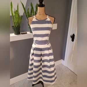 The Limited Striped Dress